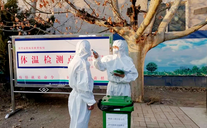 捷晶戰“疫”之濟南光大生活垃圾滲濾液運營項目